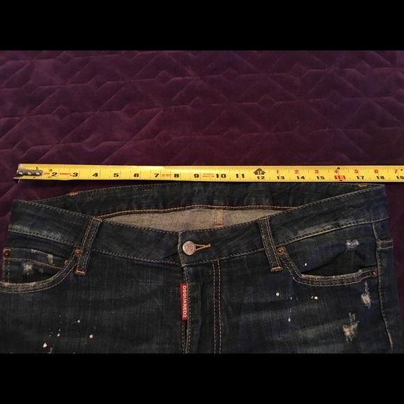 Dsquared2 red tag jeans - Picture 4 of 5